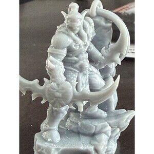 Demon Hunter World Of Warcraft WOW War Craft 3 Hero Figurine High Fidelity Model